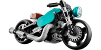 LEGO CREATOR La moto rétro 2023